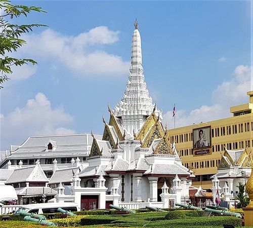 Bangkok Şehir Sütunu